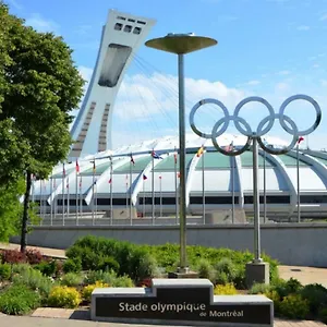 Homa By Olympic Stadium Auberge-hostel , Montreal Canada